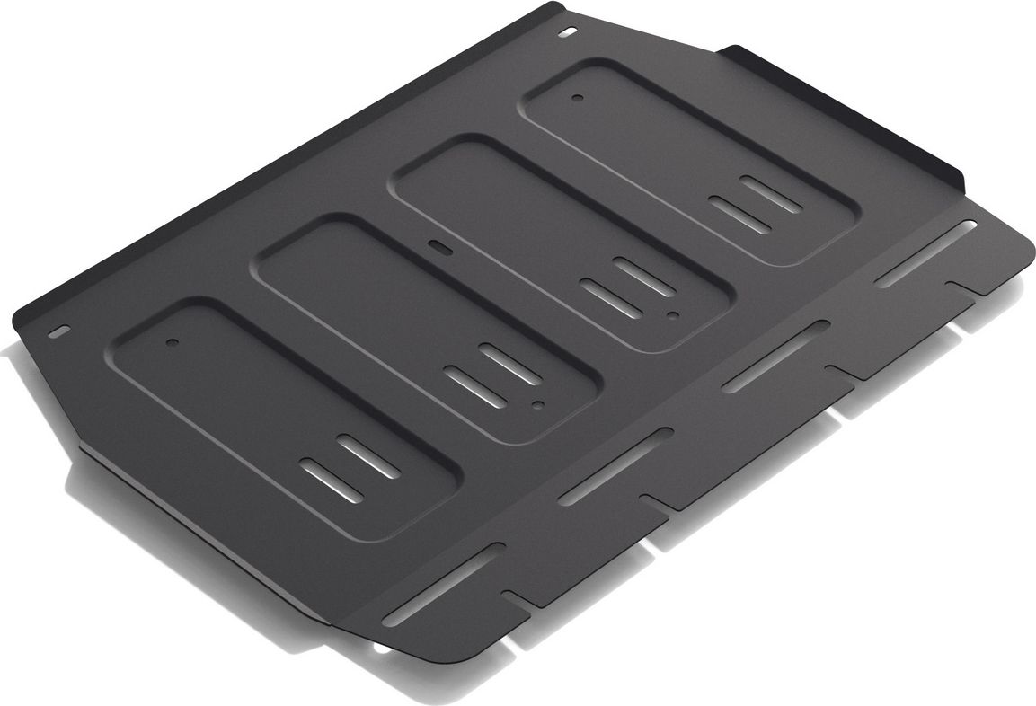 Защита АвтоБРОНЯ для картера Lifan Myway RWD 2016-2026. Артикул 111.03317.1