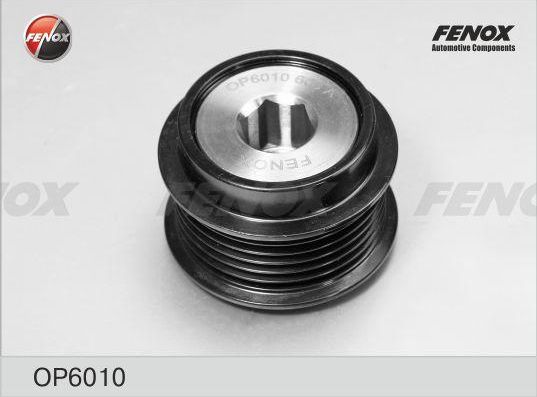 Муфта генератора обгонная Fenox для Dodge Caravan IV 2000-2007. Артикул OP6010