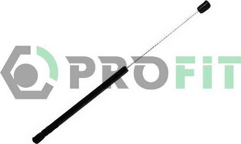 Амортизатор (упор) багажника Profit. Артикул 2015-0188