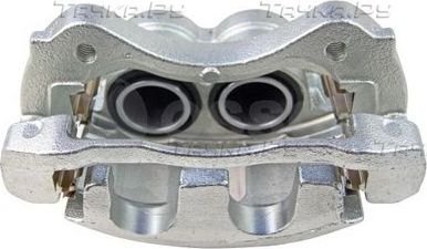 Тормозной суппорт OSSCA передний левый для Ford Transit VII 2006-2014. Артикул 27946