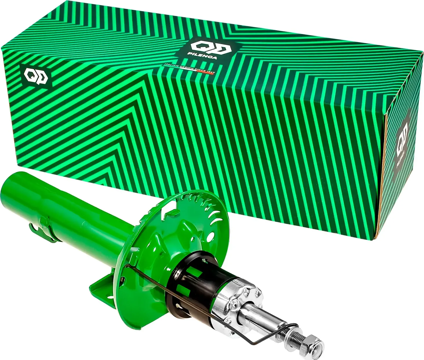 PILENGA Амортизатор передний левый  правый  SKODA Fabia 2007. Артикул sh-p7395