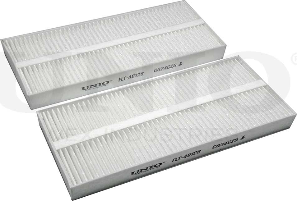 Фильтр салона (Unio). Артикул FLT-40128