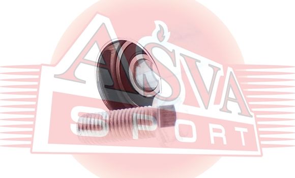 Натяжной ролик (натяжитель) приводного клинового ремня Asva. Артикул ADBP-008