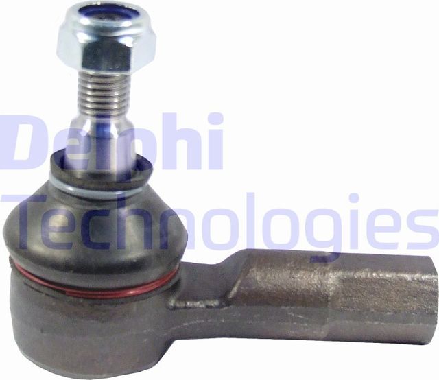 Наконечник рулевой тяги Delphi правый/левый внешний для Fiat Ulysse II 2008-2011. Артикул TA2506