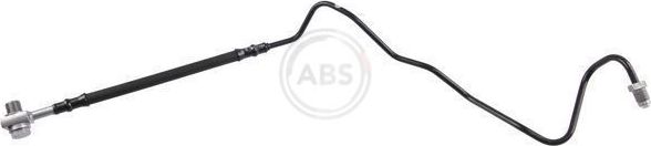 Тормозной шланг ABS задний правый внешний для SEAT Ibiza II 1999-2002. Артикул SL 5957