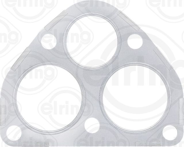 Прокладка глушителя Elring для Audi 90 II (B3) 1988-1991. Артикул 340.189