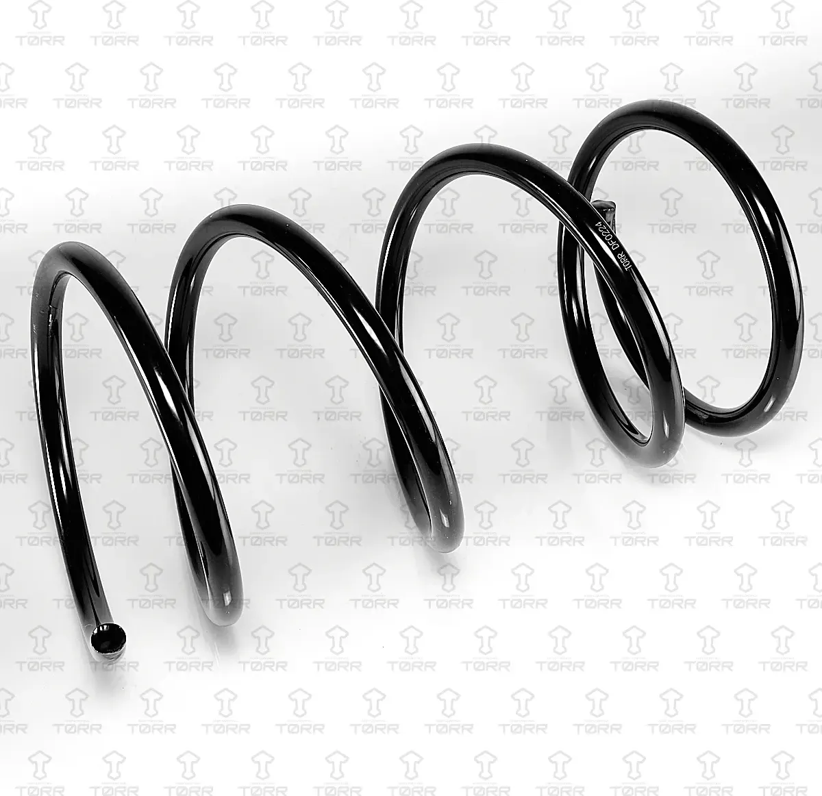 Пружина подвески перед. MITSUBISHI ASX 10->/Lancer 08 (Torr). Артикул DF0224