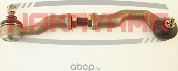 Тяга рулевая (Nakayama). Артикул N3034