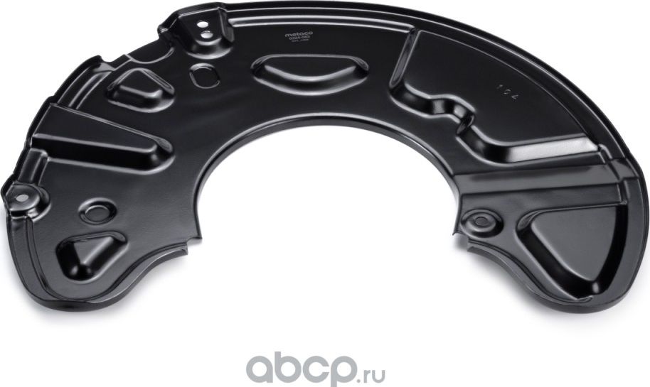 Пыльник тормозного диска (Metaco). Артикул 8324082