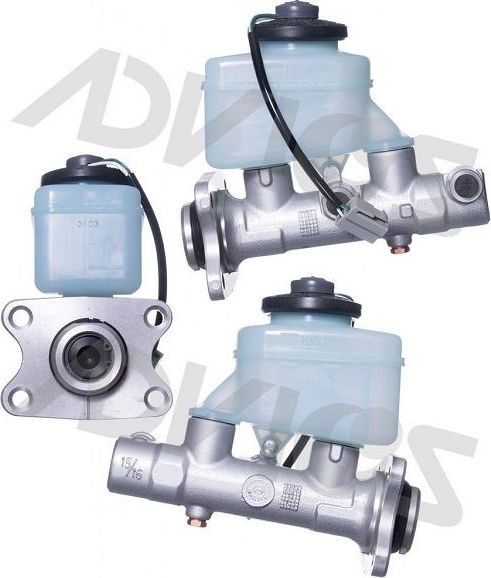 Тормозной цилиндр главный Advics (алюминий) для Toyota 4Runner II 1990-1995. Артикул BMT-054