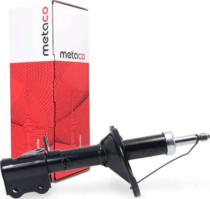 Амортизатор KIA SPECTRA ИЖ газ. задн. лев. (Metaco). Артикул 4820122L