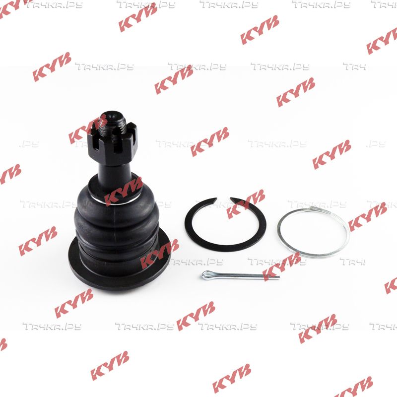 Шаровая опора KYB SSP передняя передняя верхняя/нижняя для Toyota Hilux VII 2004-2015. Артикул KBJ1003