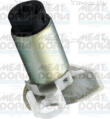 Бензонасос (топливный насос) Meat & Doria для Toyota Corolla E120, E130 2001-2008. Артикул 77312