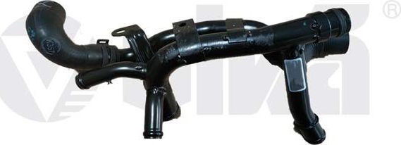 Патрубок радиатора (системы охлаждения) Vika (Железо) для Volkswagen Crafter I 2013-2016. Артикул 11211887901