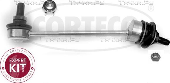 Стойка (тяга) стабилизатора Corteco передняя для Land Rover Freelander I 1998-2006. Артикул 49398955