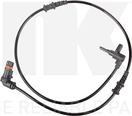 Датчик ABS NK для Mercedes-Benz Vito II (W639) 2003-2014. Артикул 293382