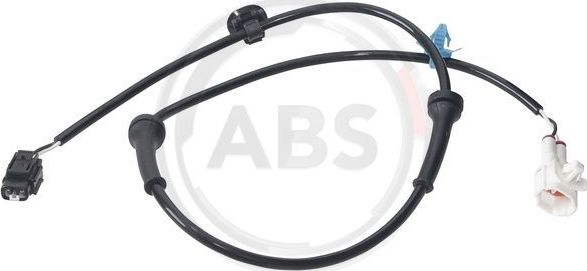 Датчик ABS ABS задний левый для Suzuki SX4 I (Classic) 2006-2015. Артикул 31130