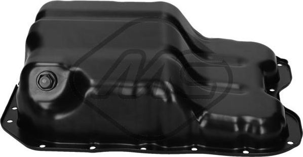 Масляный поддон картера двигателя Metalcaucho. Артикул 39512