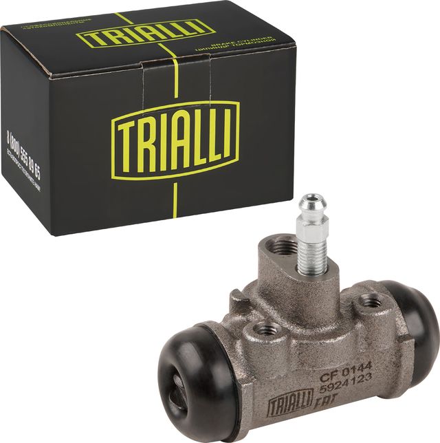 Тормозной цилиндр Trialli (Чугун) задний для Mazda Premacy I (CP) 1999-2005. Артикул CF 0144