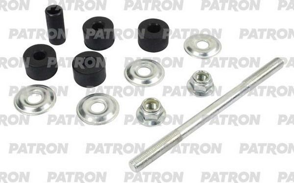 Стойка (тяга) стабилизатора Patron. Артикул PS40771