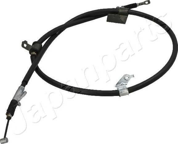 Трос ручника (тросик ручного тормоза) Japanparts. Артикул BC-138R
