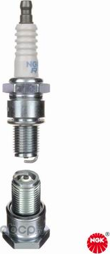 5722 / BR9ES Свеча зажигания (NGK) NGK. Артикул BR9ES