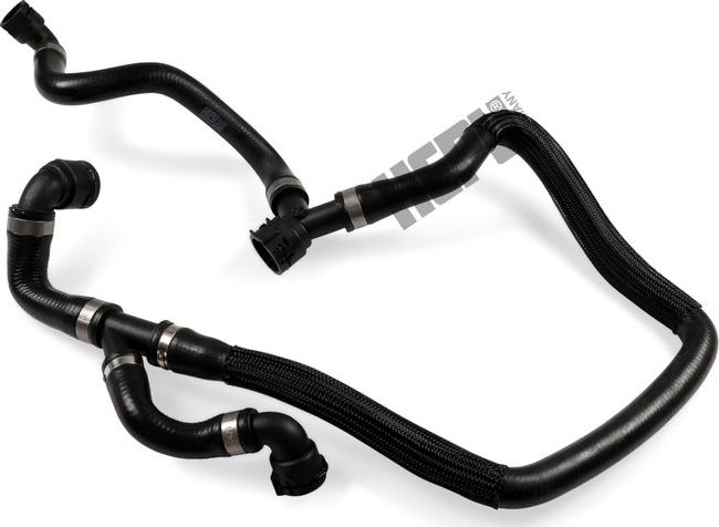 Патрубок радиатора (системы охлаждения) Hepu. Артикул TM7110