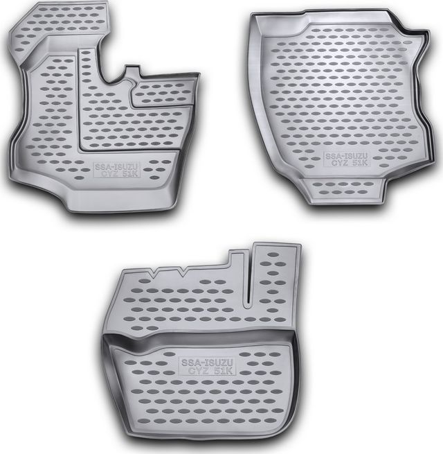 Коврики Element для салона Isuzu CYZ51K 1990-2010. Артикул NLC.21.02.210