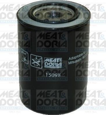 Масляный фильтр Meat & Doria. Артикул 15098