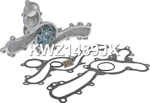 Водяной насос Krauf. Артикул KWZ1489JK