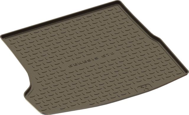 Коврик Seintex для багажника Hyundai Genesis II G70 2014-2017. Артикул 89309