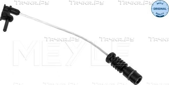 Датчик износа тормозных колодок  Meyle Original. Артикул 014 054 0038