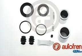 Ремкомплект суппорта PSA/NISSAN/OPEL C5/C6/C8/PRIMASTAR/VIVARO 06-/01- передн. 4 (Seinsa Autofren). Артикул D41633C