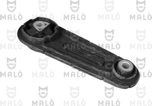 Подушка (опора) двигателя Malo задняя для Renault Logan II 2007-2026. Артикул 18433