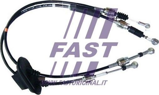 Трос переключения передач КПП Fast. Артикул FT73034
