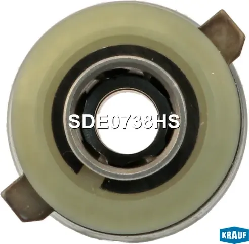Бендикс стартера Krauf. Артикул SDE0738HS