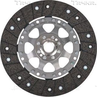 Диск сцепления Zentparts для Audi Cabriolet 1997-2000. Артикул Z41077