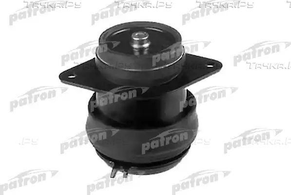 Опора (подушка) двигателя Patron передняя/задняя правая для SEAT Ibiza II 1993-2002. Артикул PSE3005