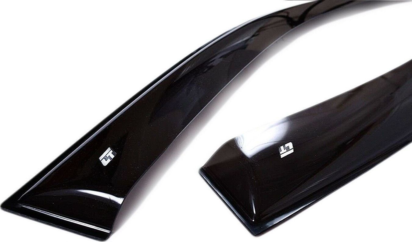 Дефлекторы Cobra Tuning для окон Chrysler Stratus Coupe 2003-2005. Артикул C51103