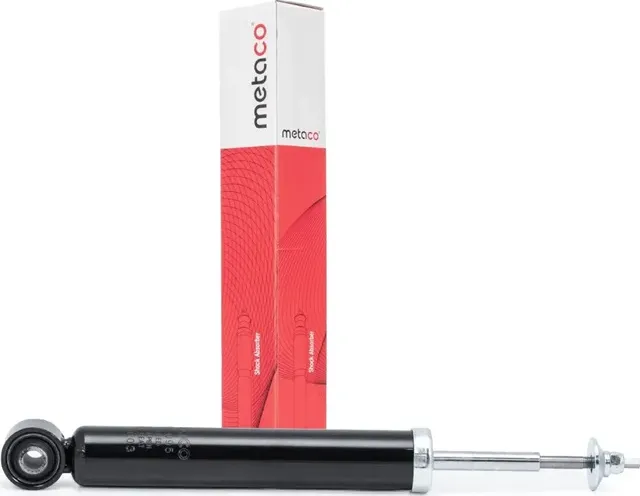 Амортизатор MB W168 98- перед.лев.прав.газ. (Metaco). Артикул 4800095