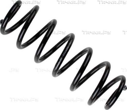 Пружина подвески Bilstein B3 задняя для Volkswagen Golf VI 2007-2009. Артикул 36-266159