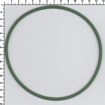 Сальник, уплотнительное кольцо Elring (FPM (Fluor-Kautschuk)). Артикул 526.932