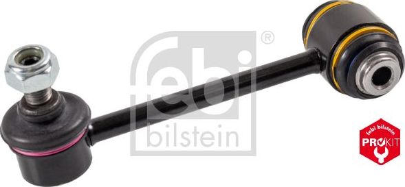 Стойка (тяга) стабилизатора Febi Bilstein (сталь) задняя правая/левая для Lexus GS II 1997-2004. Артикул 32759