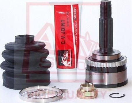 Шрус наружный (граната) Asva. Артикул MT-34A43