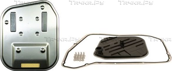 Фильтр АКПП JS Asakashi для Audi A6 allroad III (C7) 2012-2018. Артикул JT33001K
