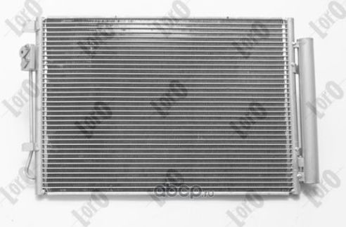 Конденсатор, кондиционер (Loro). Артикул 0190160020