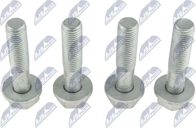 ремкомплект подшипника ступицы колеса ZESTAW DO NR: KLP-BM-023, шт NTY. Артикул KLP-BM-023-Z