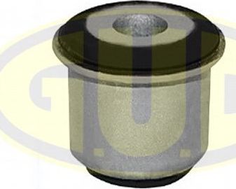 Сайлентблок переднего рычага подвески G.U.D. (резина). Артикул GSP601112