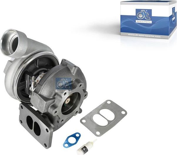 Турбина (турбокомпрессор) DT Spare Parts. Артикул 4.62552