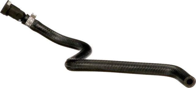 Патрубок печки (шланг отопителя) Gates (EPDM (Этилен-пропиленовый каучук)) для Fiat Punto III Punto 2012-2018. Артикул 02-1633